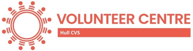 Hull CVS Volunteer Centre Logo