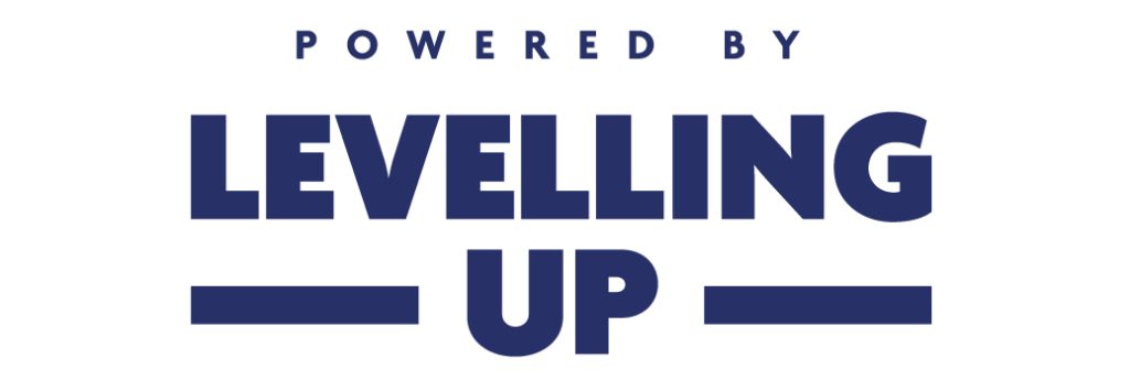 UK Gov Levelling Up Logo
