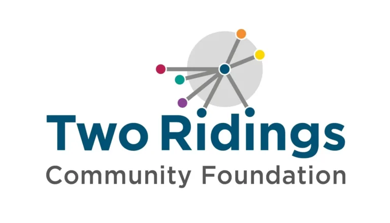 Two Riding Community Foundation Logo