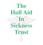 Hull Aid in Sickness Trust Logo