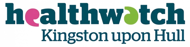 Healthwatch Kingston upon Hull Logo